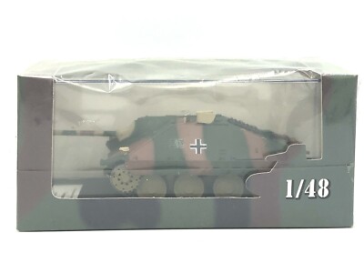 Master Fighter Char Hetzer (Panzer 38t) 1945 - Maquette 1/48, WW2, Véhicule Militaire