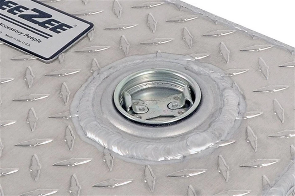 Dee Zee Liquid Transfer Tank - -AUX/LIQ TRNS TANK 40 GAL 59 X 9 X 19 Specialty S Foto 2 de 4