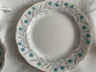 Royal Standard Trio Pattern “Charm” 1073 Teacup, Saucer, Lunch Plate Bone China — photo 9