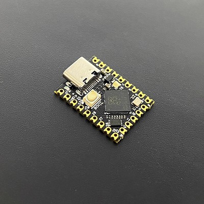 RP2040 Zero Raspberry Pi Supermini Pico Development Board Dual-Kernmciro Python 