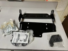 Open Trail KFI Snow Plow Front Mount Kit UTV 105655 Arctic Cat Wildcat 1000