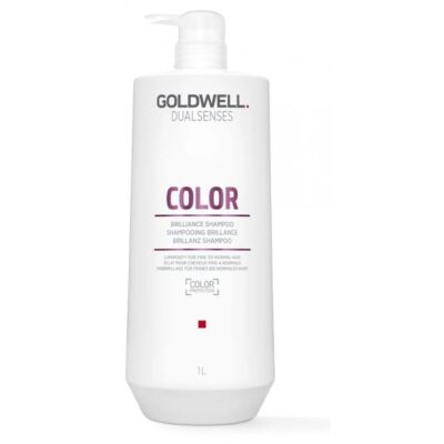 Goldwell Dualsenses Color Brilliance Shampoo 1000ml (34,90 /1l)