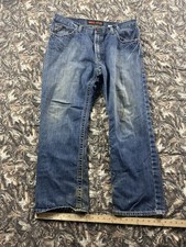 Ariat M4 Low rise boot cut jeans Size 38