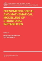 Phenomenological And Mathematical Modelling Of Structural Instabilities Victor G