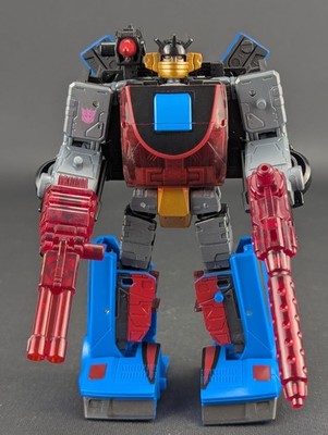 Transformers Shattered Glass Slicer complete WFC Legacy IDW Generations