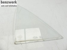 Mercedes W126 Seitenscheibe Dreieckscheibe Tür hinten rechts klar 1267350109 Mercedes W126 Seitenscheibe Dreieckscheibe Tür hinten rechts klar 1267350109