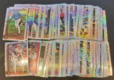 2025 Topps Chrome X-FRACTOR REFRACTOR You Pick to Complete Your Set