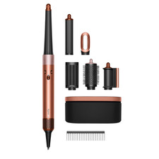Dyson Airwrap i.d.™ Multi-Haarstyler und -trockner Straight+Wavy Kupfer Neu