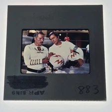 Vntg Buck Rogers 25th Century Gil Gerard Buster Crabbe Flash Gordon 35mm Slide