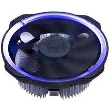 CPU Cooler Blue Colored LGA 775 1156 1155 1150 1151 AM2