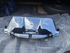 1947 1948 1949 1950 1951 1952 1953 Chevrolet Truck Hood Latch Panel Chrome 1947 1948 1949 1950 1951 1952 1953 Chevrolet Truck Hood Latch Panel Chrome