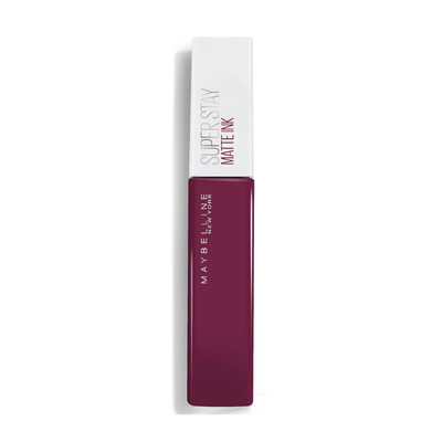 Maybelline New York Lippenstift, Super Stay Matte Ink-believer