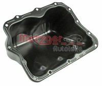Metzger Autoteile ÖLwanne 7990038 FüR 451 Fortwo 450 Smart City 452 Stahl 330
