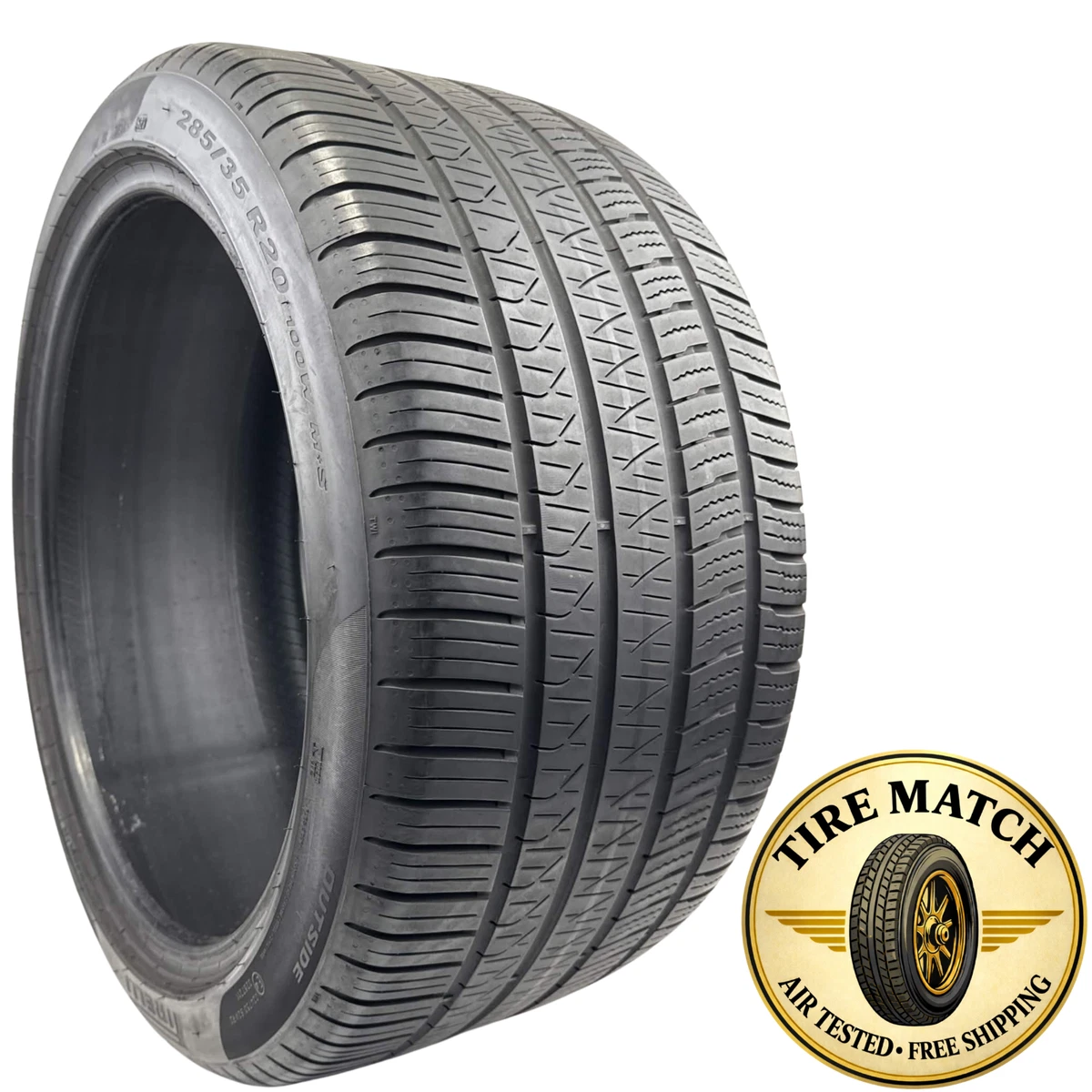 Pirelli 285/35/20 Car & Truck Tires for sale | eBay