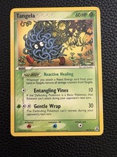 ポケカTangela 44/92 LP海外版英語版 legend maker Tangela [Reverse Holo] #44 Prices | Pokemon Legend Maker | Pokemon