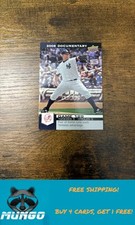 2008 Upper Deck Documentary #3866 Joba Chamberlain New York Yankees