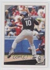 2009 Topps Jeff Baker #166 0c4