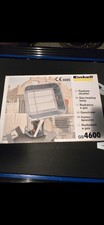 Einhell Gas-Heiz-Strahler 4600, Bauheizer, unbenutzt NEU
