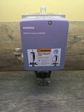R198892 R198Z07 Siemens HVAC Products SKD62U SKD62 Electrohydraulic Actuator