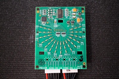 Circuit board, Stride dial MOUTHERBOARD  FOR Precor AMT 100i Adaptive Motion