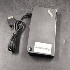 Lenovo ThinkPad OneLink Dock DU9047S1 Docking Station For Parts