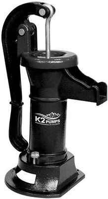 K2 Pumps Cast Iron Pitcher Pump AWP00002K
