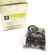 Esterline Industrial Timer Company CM-6 Motor Timer Switch - NOS