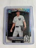 2025 Bowman Chrome - Prospects Cam Schlittler #BCP-166 Shimmer Refractor (RC)