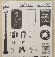 Stampin Up Christmas for sale | eBay
