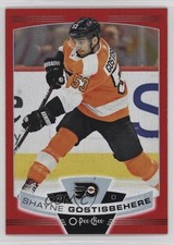 2019-20 O-Pee-Chee Wrapper Redemption Red Shayne Gostisbehere #357 1oi7