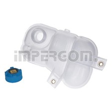 1X GENUINE EMPIRE EXPANSION TANK COOLANT FOR FIAT 46558719 NEW