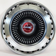 One Vintage 1967 Buick Special 1011 14 Hubcap Wheel Cover Gm 1380088 