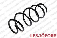 LesjÖFors 4063490 Fahrwerksfeder FüR Opel