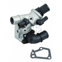Meat & Doria Thermostat KüHlmittel FüR Fiat Strada Pick-Up 178_ 1.7 TD Palio