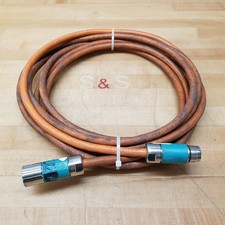 Siemens 6FX5002-5DA05-1AF0 Power Cable, Preassembled, Ext - USED