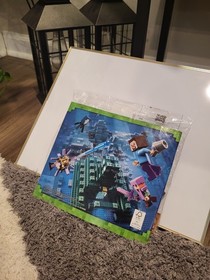 LEGO The Crafting Box 2.0, Minecraft Set 21135, Cow, Module 4