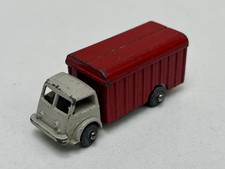 Camion Renault 120cv Fourgon au 1:135° - CIJ Micro-Miniature M3 - 1957 - BE+