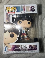 Pop! Vinyl: Rocks, BTS, J-Hope #102 Figure