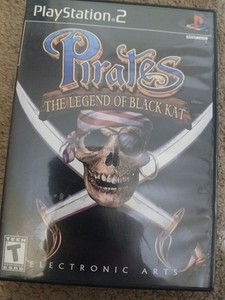 Pirates the Legend of Black Kat Ps2 | eBay