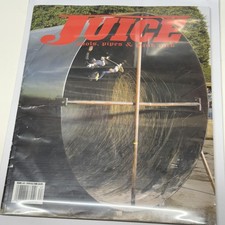 Juice Magazine Issue 67 2010 Pools Pipes Punk Rock Skating Eric Britton Jeff Ho