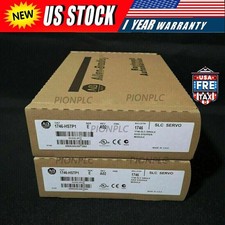 New Allen-Bradley 1746-HSTP1 SER E SLC 500 Stepper Controller Module