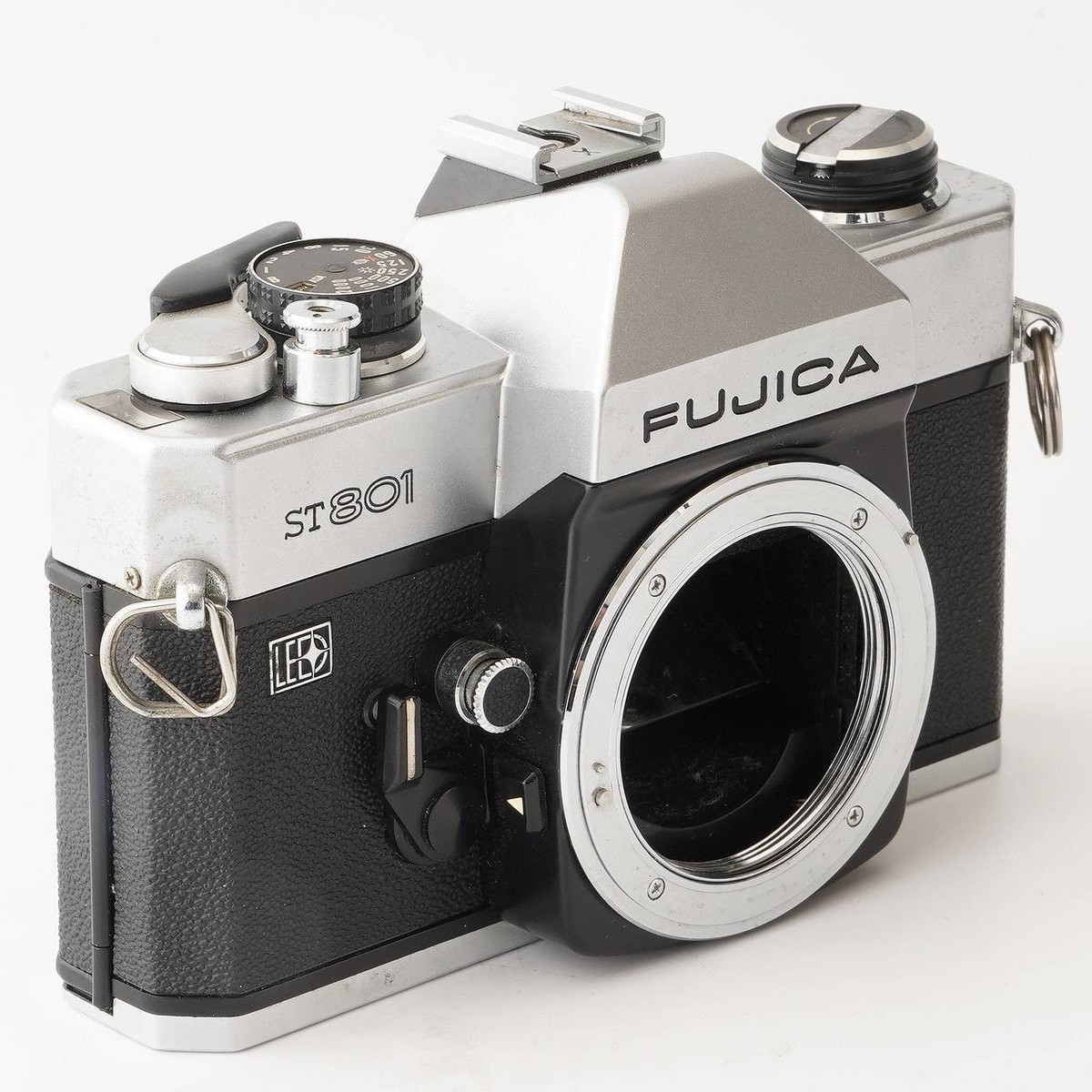 Fujica ST801 / EBC FUJINON 55mm f/1.8 | eBay
