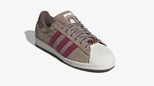 adidas Superstar Teenage Mutant Ninja Turtles Splinter UK 8 Trainers New
