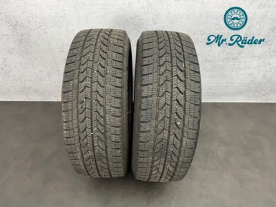 2x Winterreifen Goodyear UltraGrip Cargo 215/60 R17C 109/107T