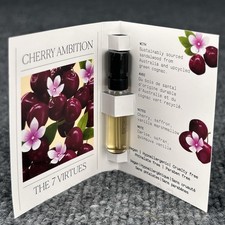Cherry Ambition The 7 Virtues 香水- 一款2023年中性香水