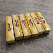 Squeezy Salted Butter Scented Gel Squeeze Toy Yellow 14oz Lot of 6 butters