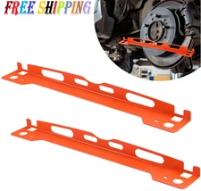 2 Pcs Wheel Toe Alignment Tool Plate Automotive Provides Accurate Wheel Alignmen