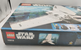 LEGO 10212 Imperial Shuttle - UCS SEALED MISB New Star Wars Vintage Endor 10221