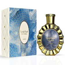 Victoria Eau de Parfum Spray 100ml 3.4 oz by Lattafa