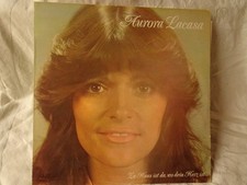 LP ,Aurora Lacasa ,Zu Haus ist da wo dein Herz ist ,Amiga ,1979 ,DDR ,sehr gut